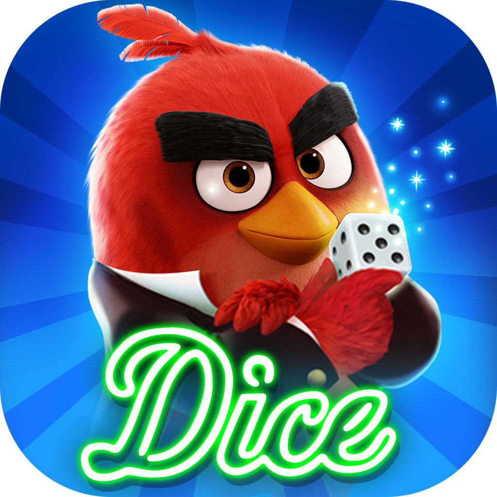 1024x1024 Angry Birds Dice Angry Birds Wiki Fandom Powered