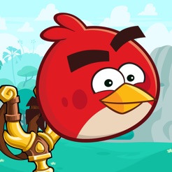246x246 Angry Birds Friends On The App Store