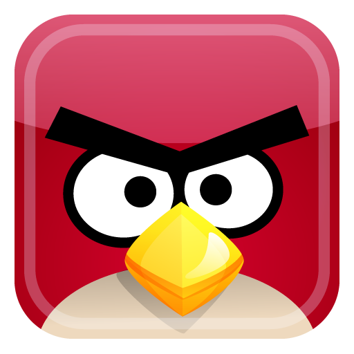 512x512 Angry Birds Icon Images