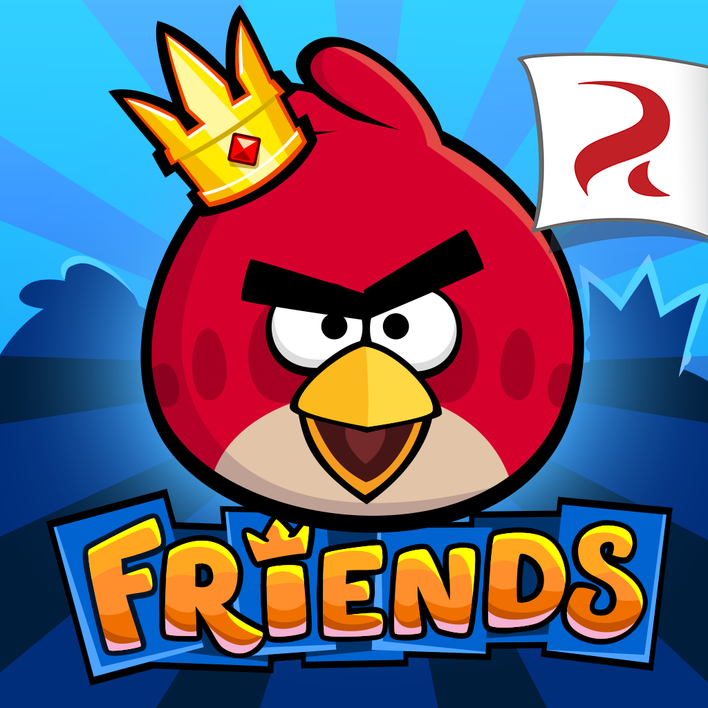 1024x1024 Angry Birds Friends Screenshots, Images And Pictures