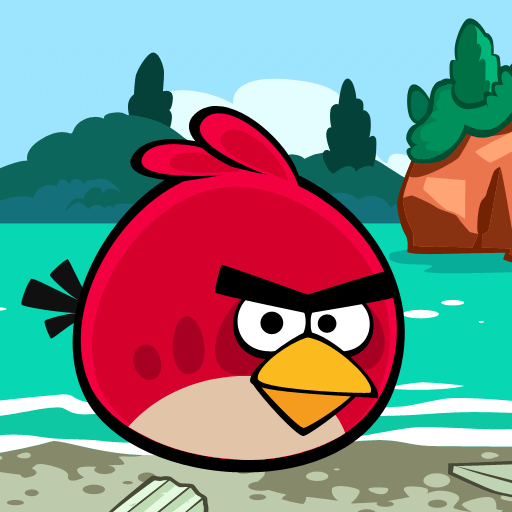 512x512 Angry Birds Seasons Ios Icon Gallery