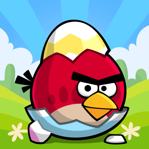 Angry Birds App Icon At Collection Of Angry Birds App Icon Free For Personal Use