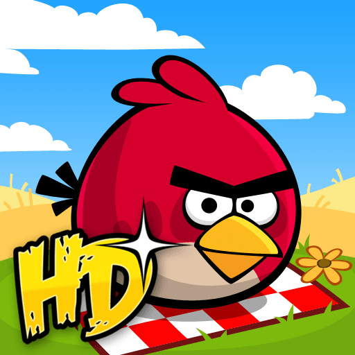 512x512 Angry Birds Seasons Hd Ios Icon Gallery