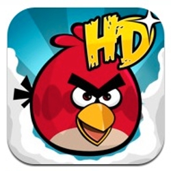 250x250 Angry Birds Seasons App Icon Images