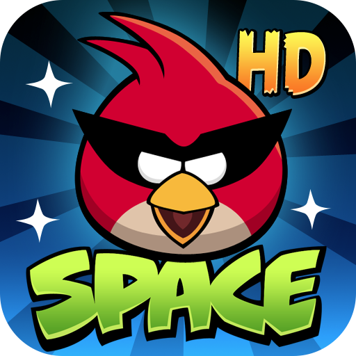 512x512 Angry Birds Space Review