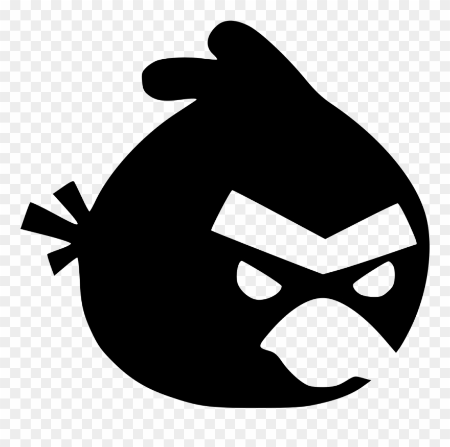 880x875 Angry Birds Art