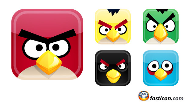 620x337 Angry Birds Icons Free Angry Birds Icons Download This
