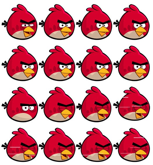 Angry Birds Icon at Vectorified.com | Collection of Angry Birds Icon ...