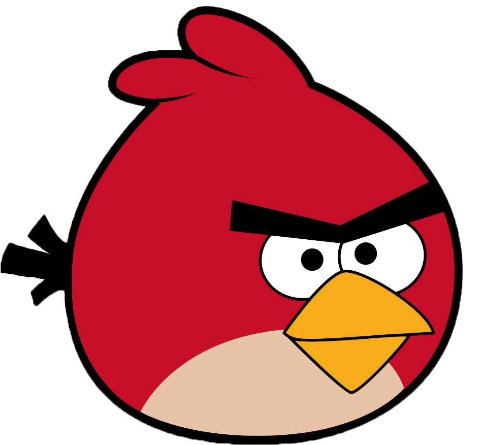 951x876 Angry Birds Png