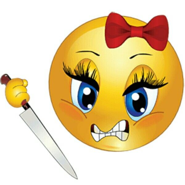 600x600 Angry Face Emoticon