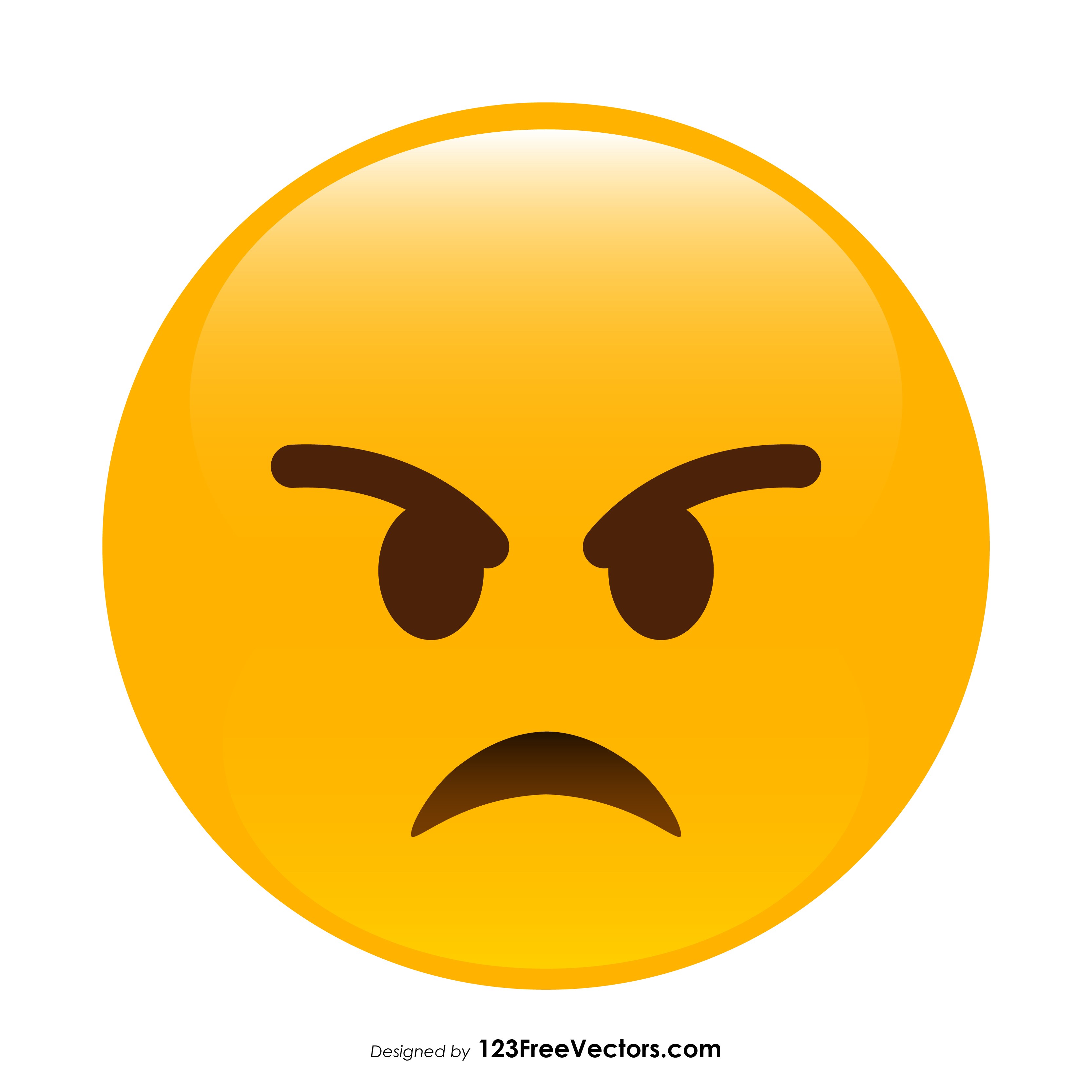 facebook angry faces