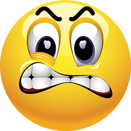 256x256 Angry Face Emoticons For Facebook, Email Sms Id Funny