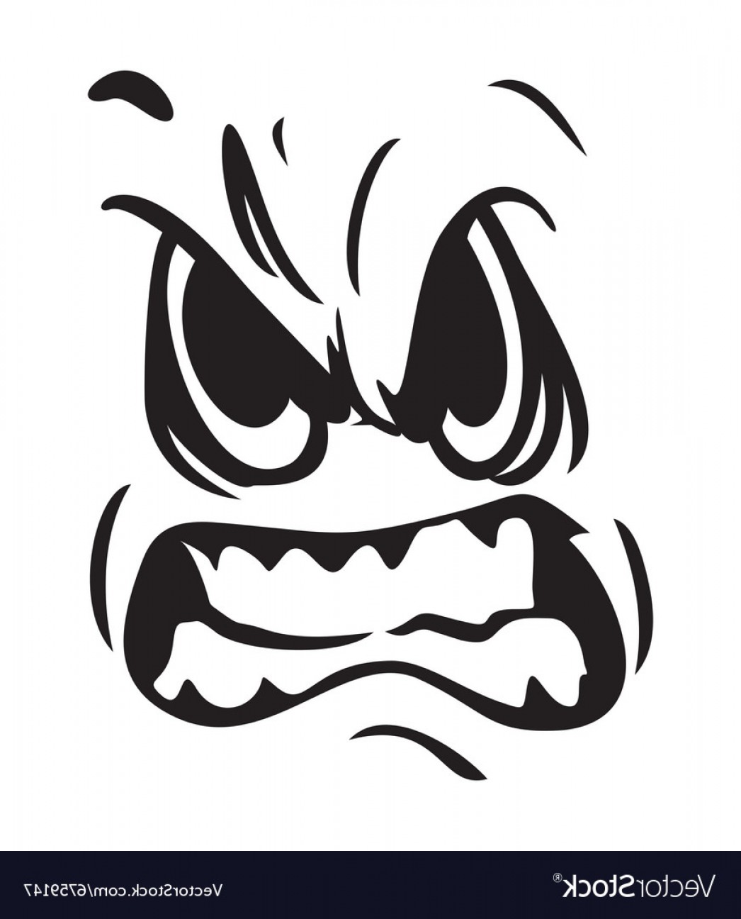 1046x1296 Angry Face Icon Resize Vector Soidergi