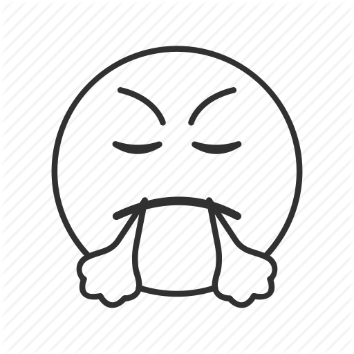 512x512 Angry, Angry Face, Face With Look Of Triumph, Smoke, Smoky Nose