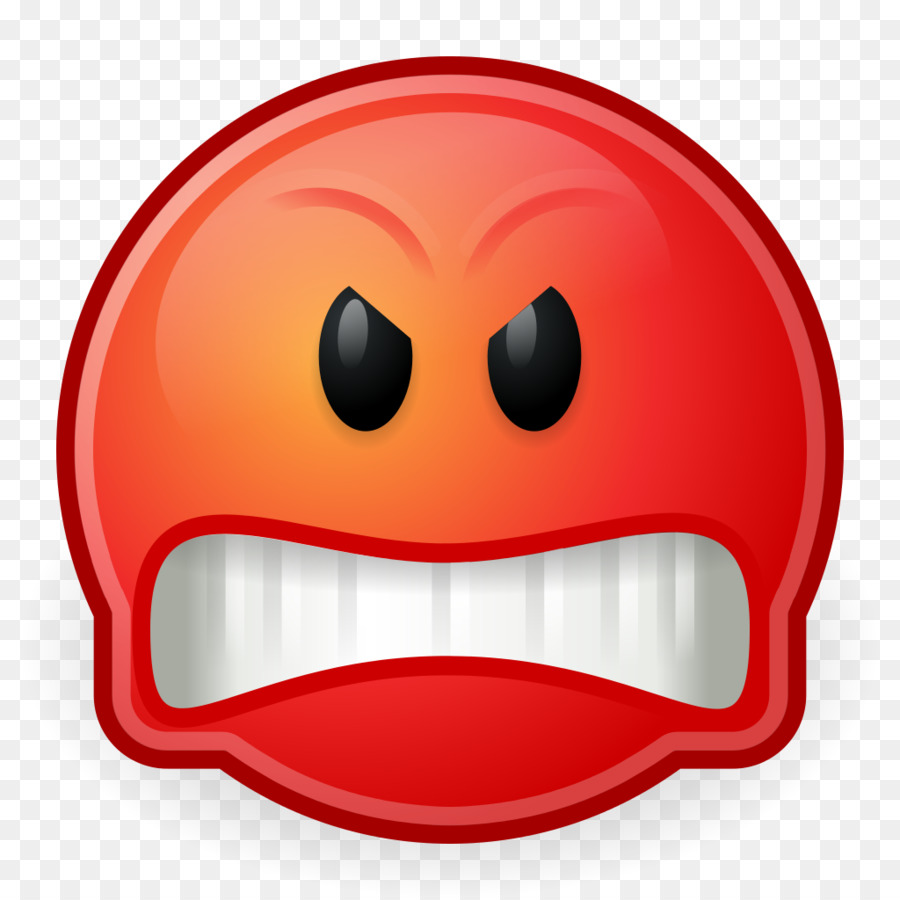 900x900 Download Angry Face Icon Clipart Computer Icons Smiley Clip Art