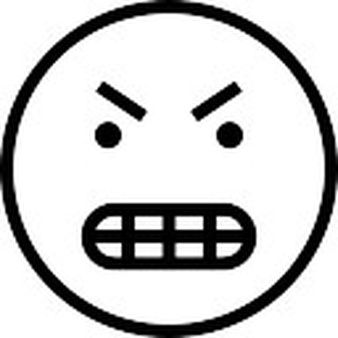 338x338 Angry Emoticon Face Icons Free Download Gift Ideas Angry