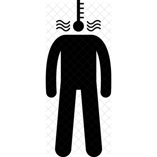 512x512 Angry Man Icon Of Glyph Style