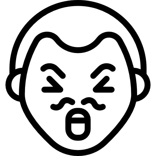 512x512 Angry Man Icons Free Download