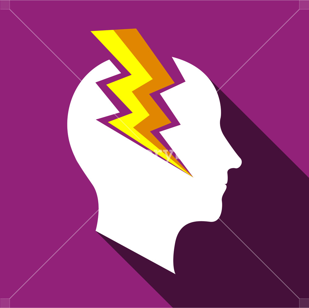 1000x998 Angry Man Icon Flat Illustration Of Angry Man Vector Icon For Web