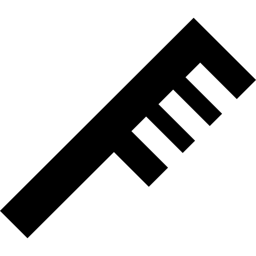 512x512 Angular Comb Icons Free Download