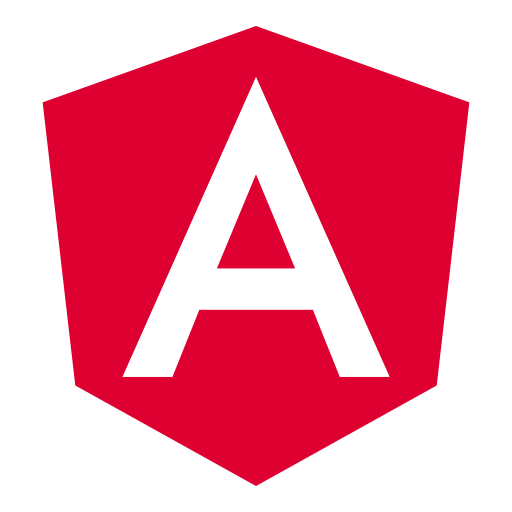 512x512 Angular, Logo, Logos Icon