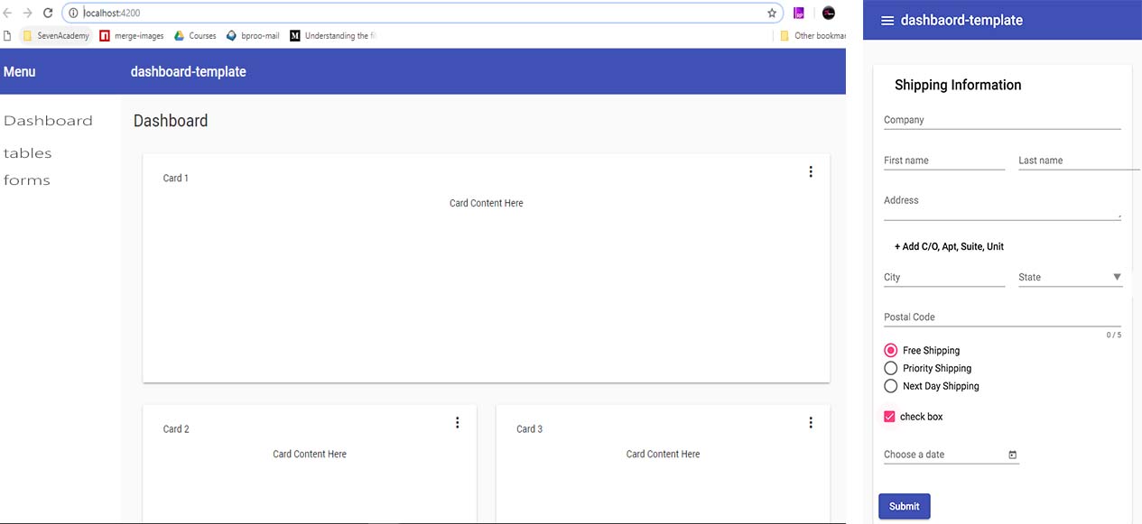 1265x581 Building Funished Ui Design With Angular Material Design