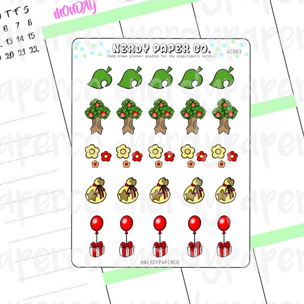 620x620 Pt Animal Crossing Icon Sheet