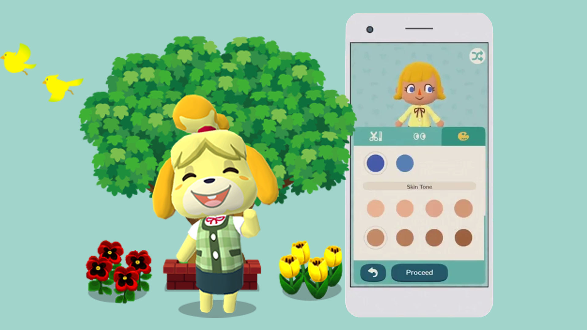 1920x1080 Animal Crossing Pocket Camp Gets New App Icon And Teases First