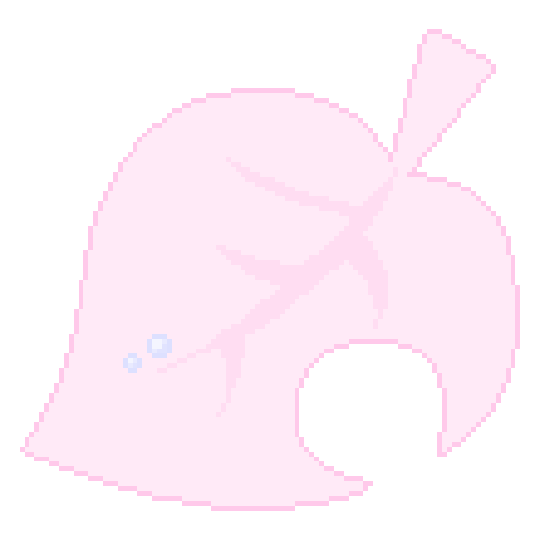 Spaced Out Pixel Art Pastel Animal Crossing Leaf! Do Not Delete 540x540 Spaced Out Pixel Art Pastel Animal Crossing Leaf! Do Not Delete