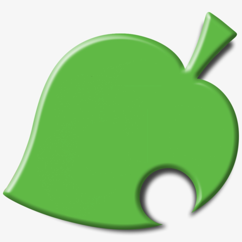 Animal Crossing Leaf Icon at Vectorified.com | Collection of Animal ...