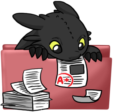 400x393 Folder Icon Tumblr