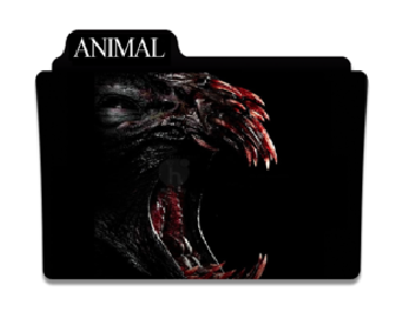 380x305 Animal Folder Icon