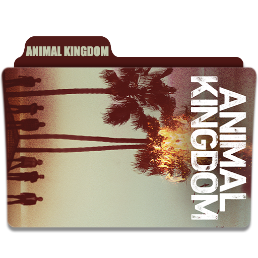 512x512 Animal Kingdom Folder Icon