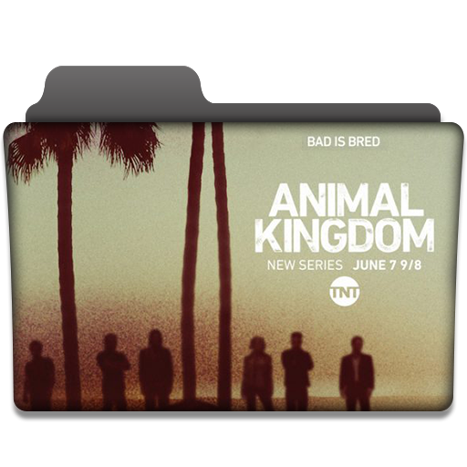 512x512 Animal Kingdom Folder Icon