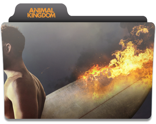 512x407 Animal Kingdom Tv Series Folder Icon
