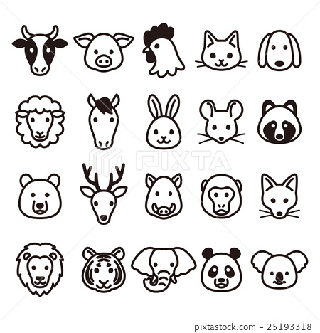 450x468 Animals Icon