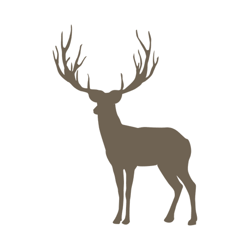 512x512 Reindeer Animal Icon