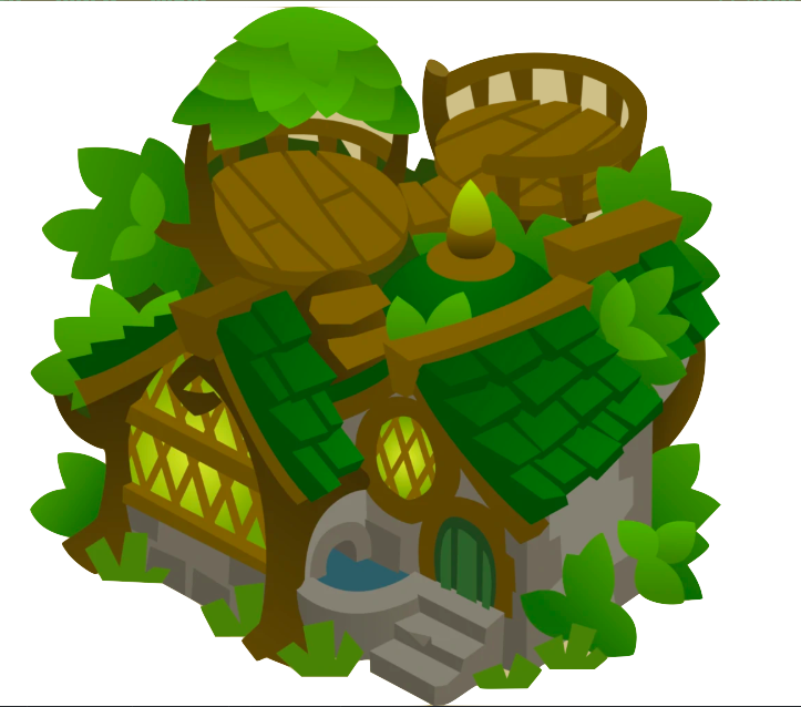 723x638 Cosmo's Tree House Animal Jam Dens Wiki Fandom Powered