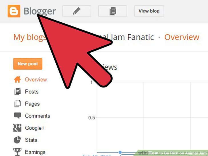 728x546 How To Be Rich On Animal Jam Steps