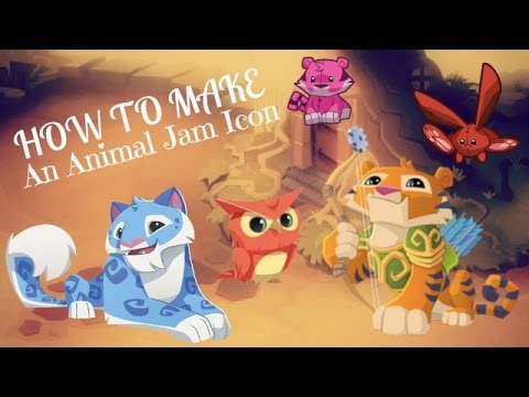 480x360 Icon Tutorial! How To Make An Icon For Your Animal Jam
