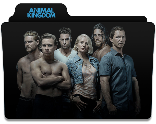 512x407 Animal Kingdom Tv Series Folder Icon