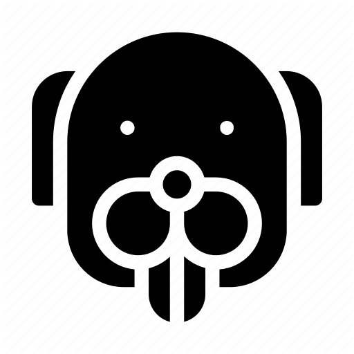 512x512 Animal Kingdom, Animals, Avatar, Dog, Mammal, Pet, User Icon