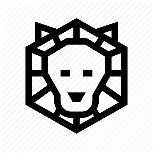 512x512 Animal Kingdom, Lion, Science, Zoo Icon