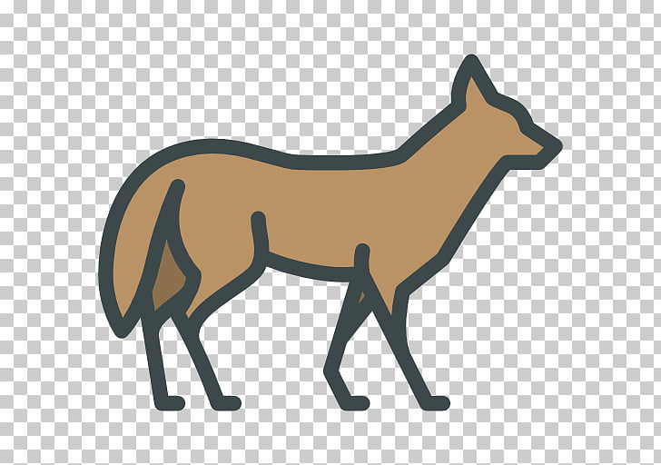 728x512 Red Fox Disney's Animal Kingdom Computer Icons Coyote Zoo Png