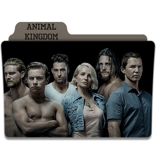 512x512 Animal Kingdom Folder Icon
