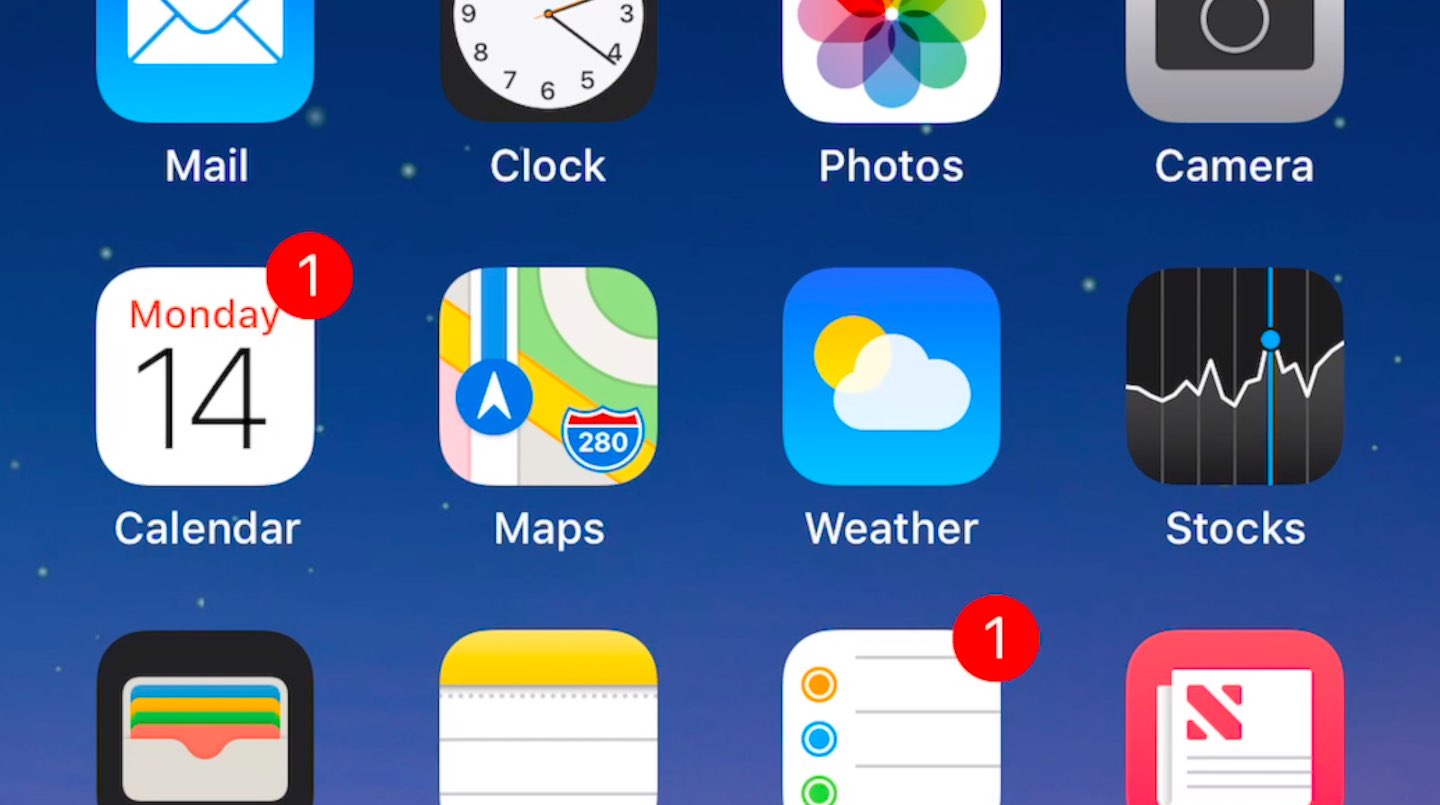 1440x805 Hands On With Ios Beta More Icon Tweaks, New Unlockairpods