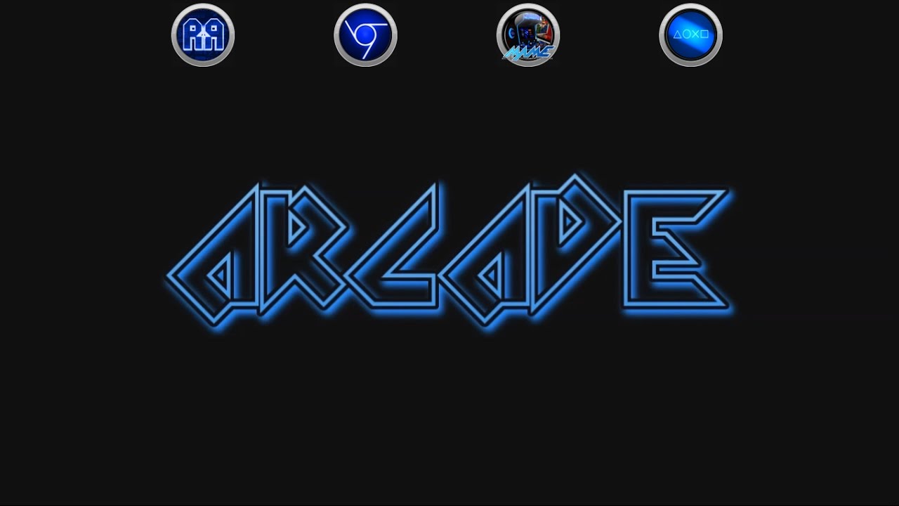 1280x720 Arcade Hd Desktop Kit For Animated Wallpapers And Icons