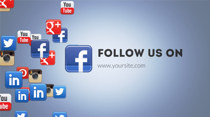 420x234 Animated Facebook Icon