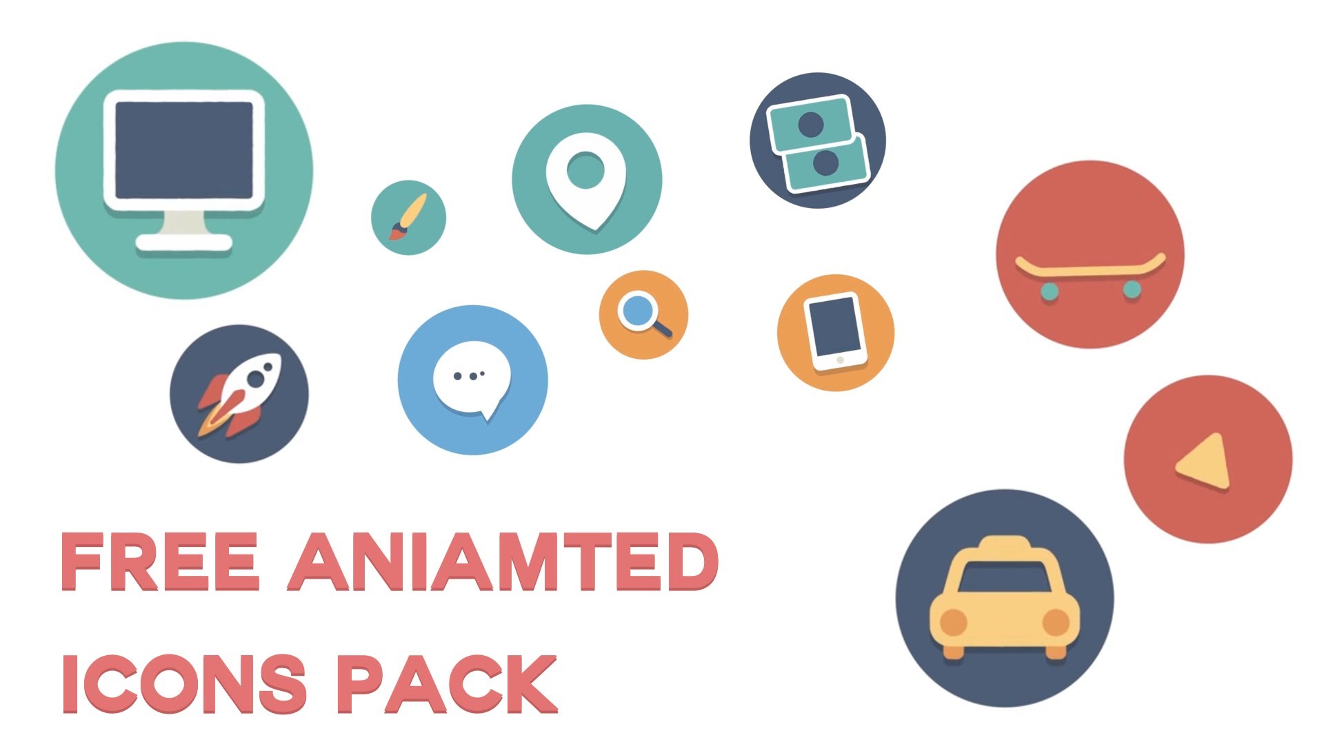 Animated Icon at Vectorified.com | Collection of Animated Icon free for ...