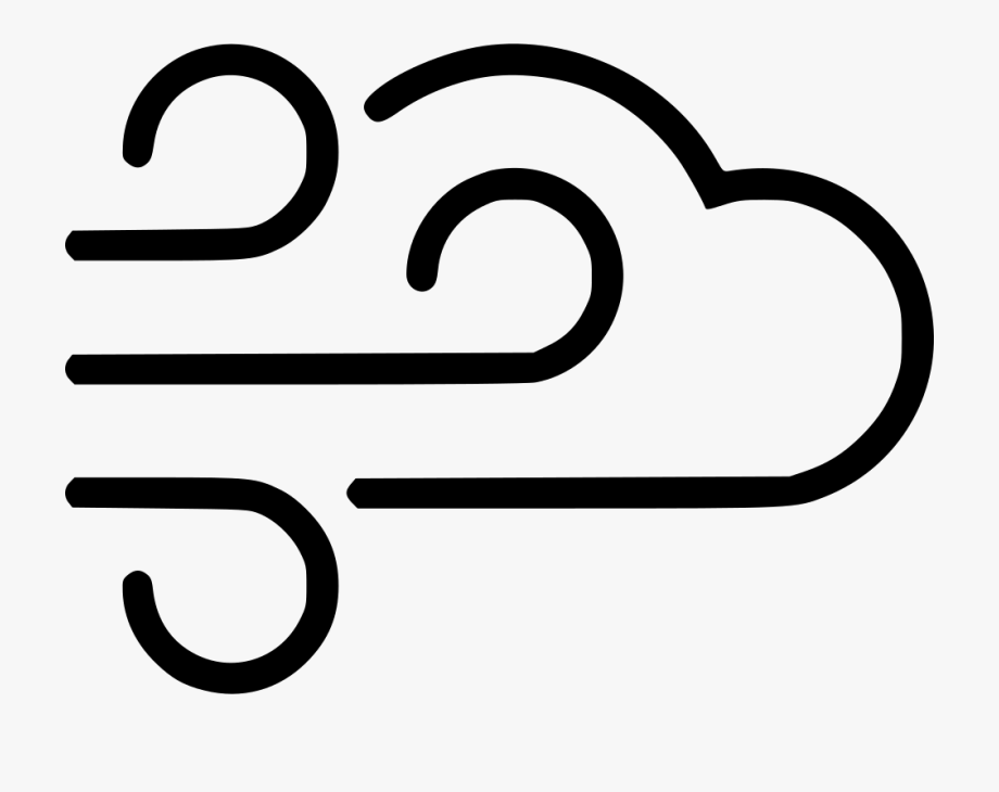 920x730 Forecast Cloud Wind Png Icon Free Download
